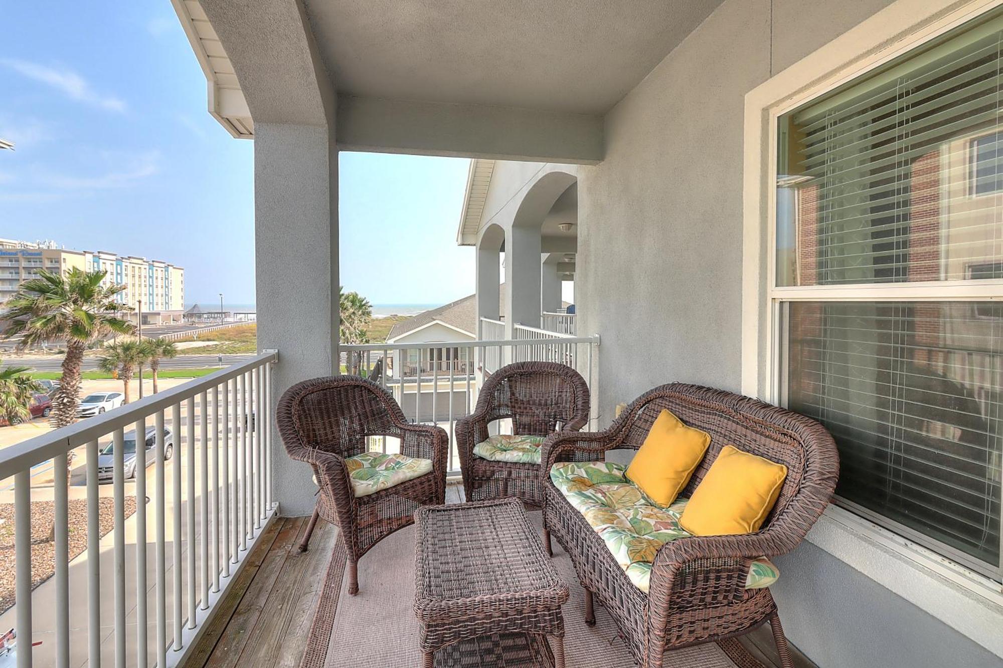 Padre Island Condos Corpus Christi Room photo